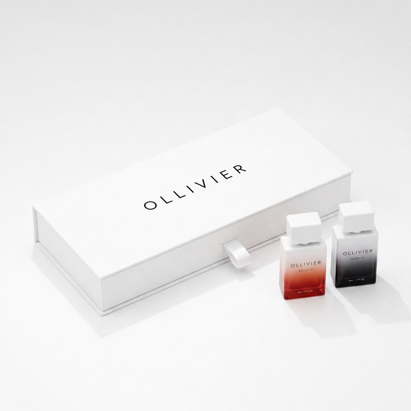 DISCOVER YOUR [SIGNATURE SCENT]
