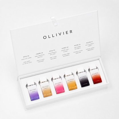 Ollivier Discovery Set