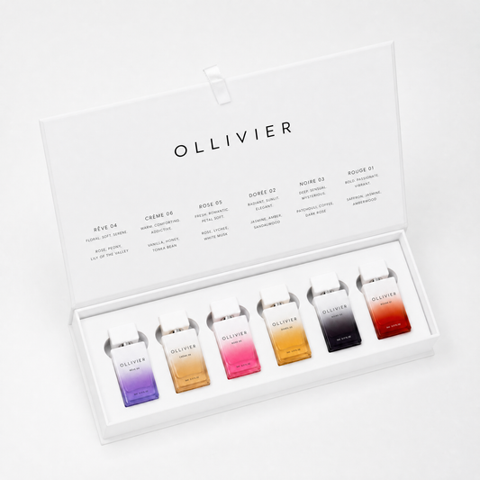 Ollivier Discovery Set