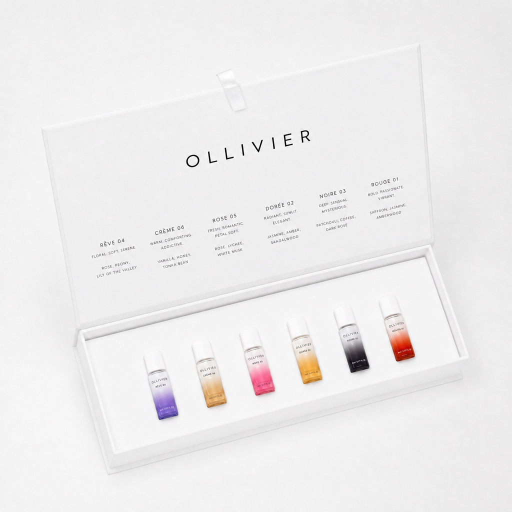 Ollivier Discovery Set