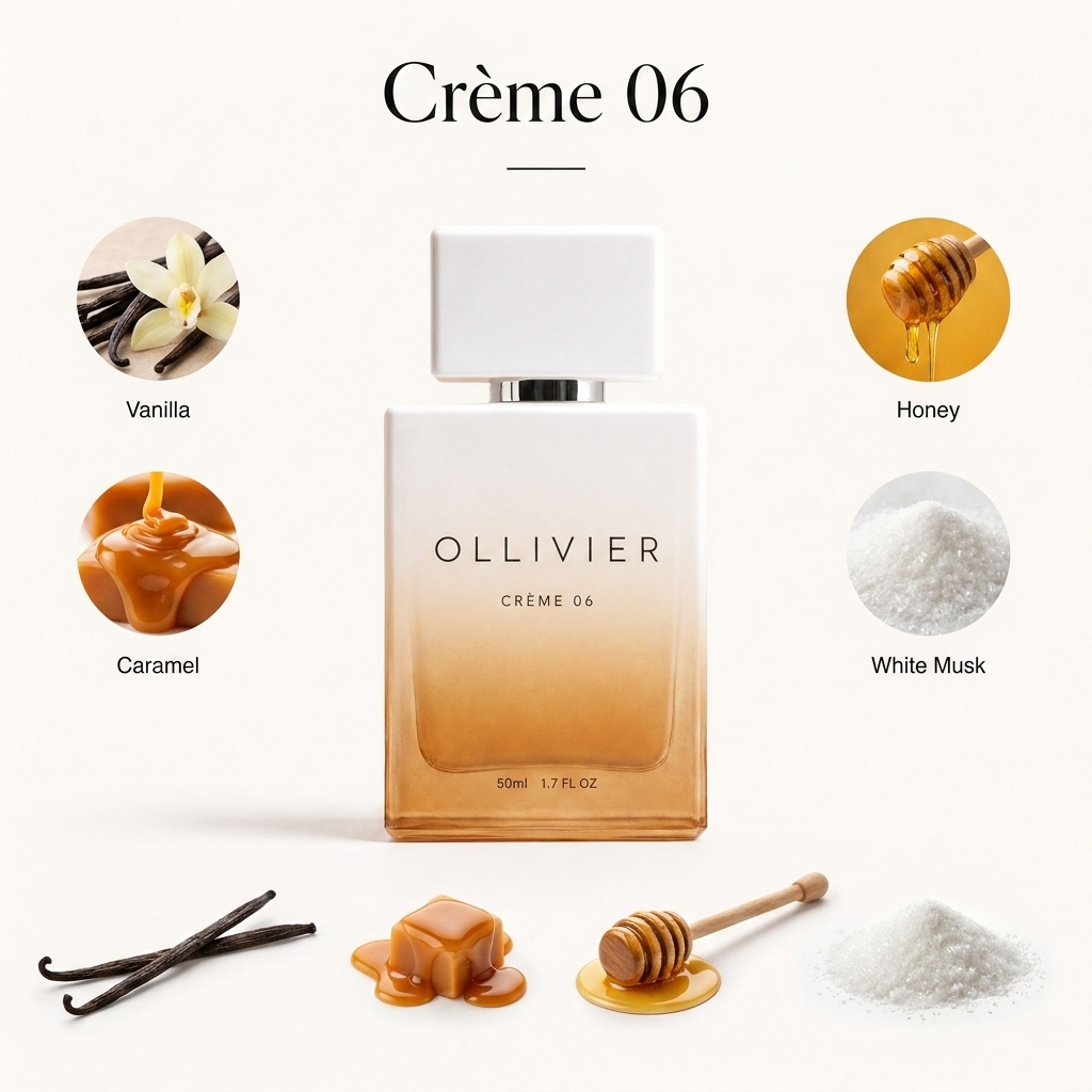 CRÈME 06