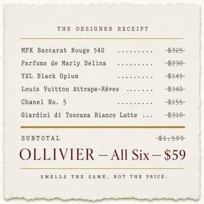 Ollivier Discovery Set