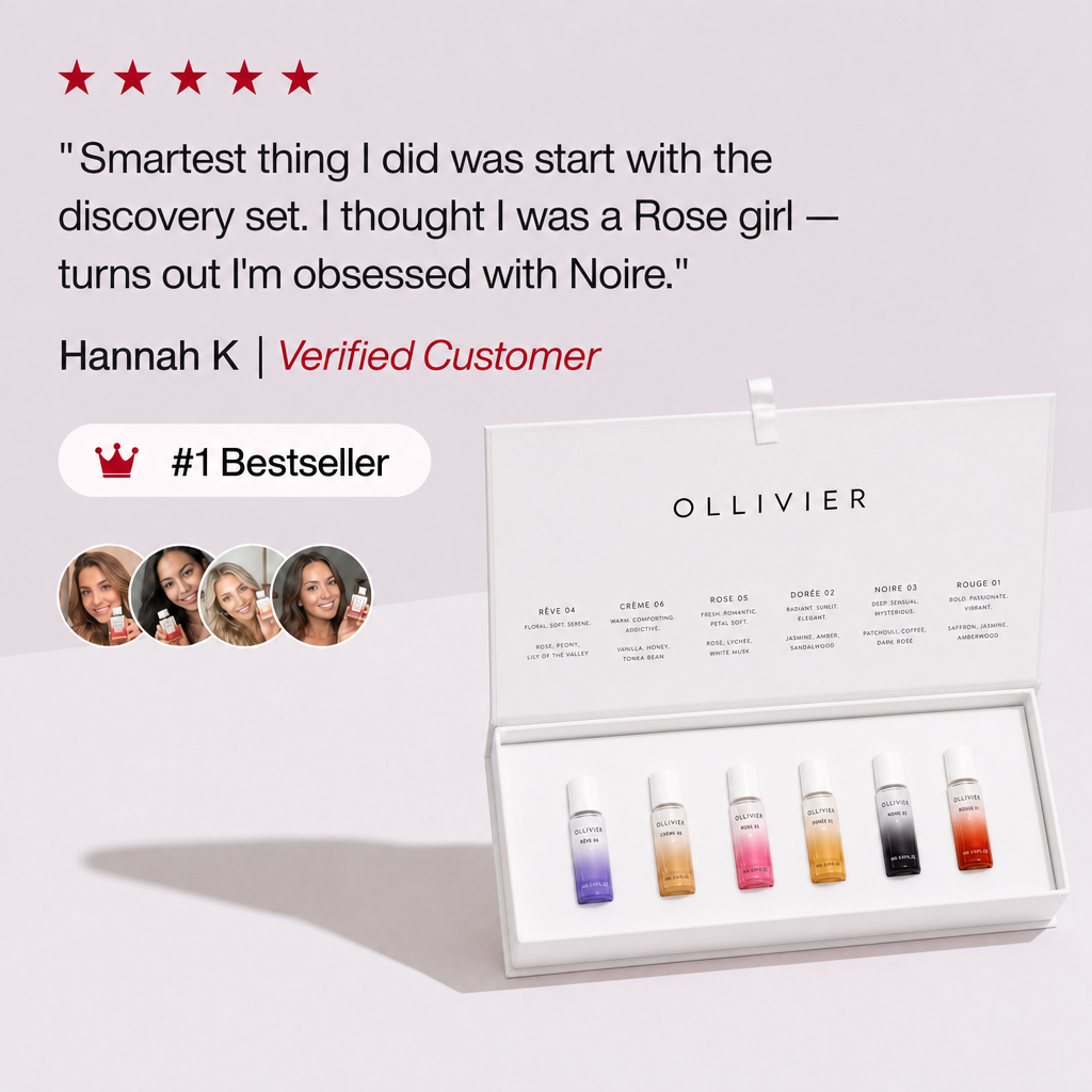 Ollivier Discovery Set