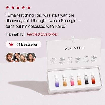 Ollivier Discovery Set